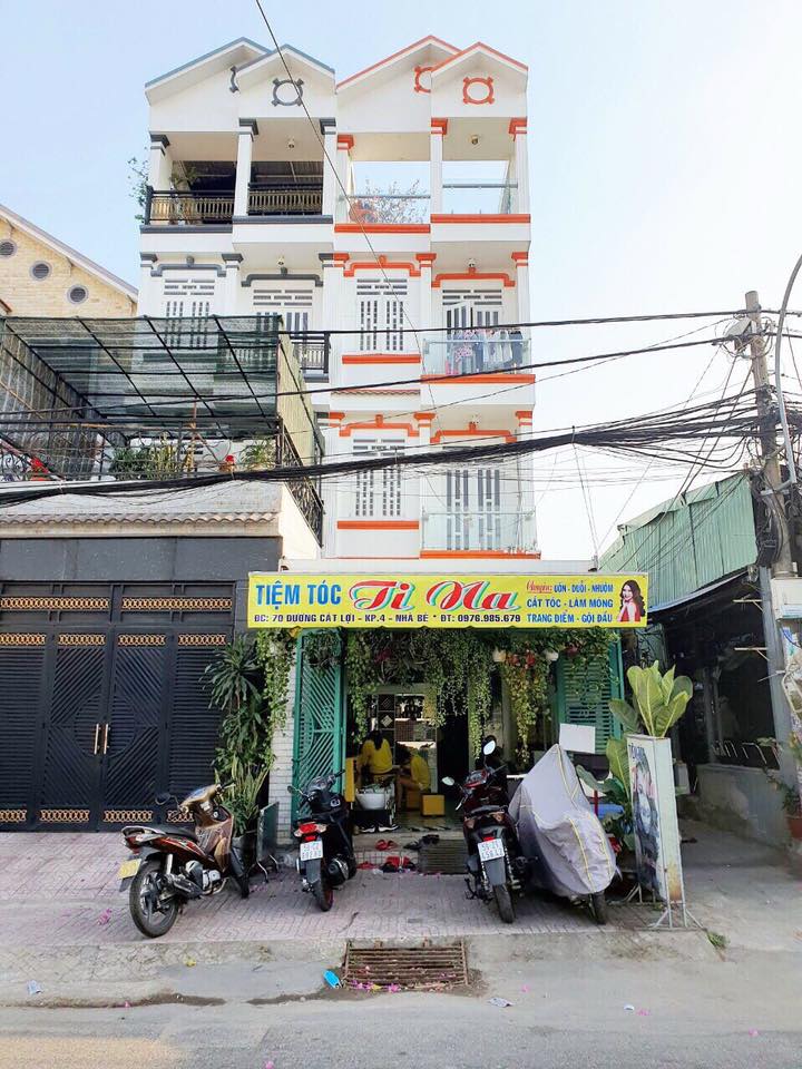 Bán nhà Thị trấn Nhà bè