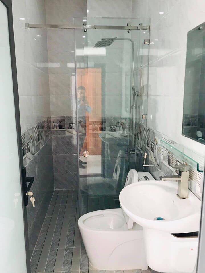 Bán nhà Thị trấn Nhà bè