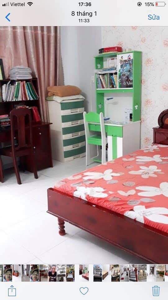 Bán nhà Thị trấn Nhà bè