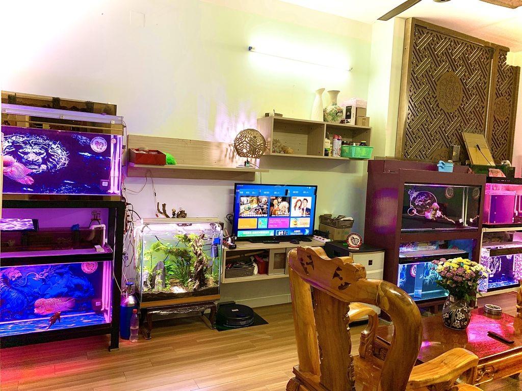 Căn Hộ Lộc Phát Phạm Hữu Lầu,Quận 7
