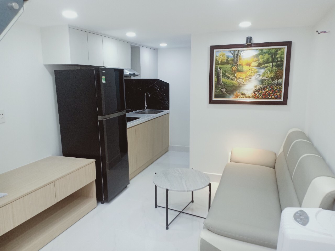 Bán nhà quận 7 hẻm xe hơi