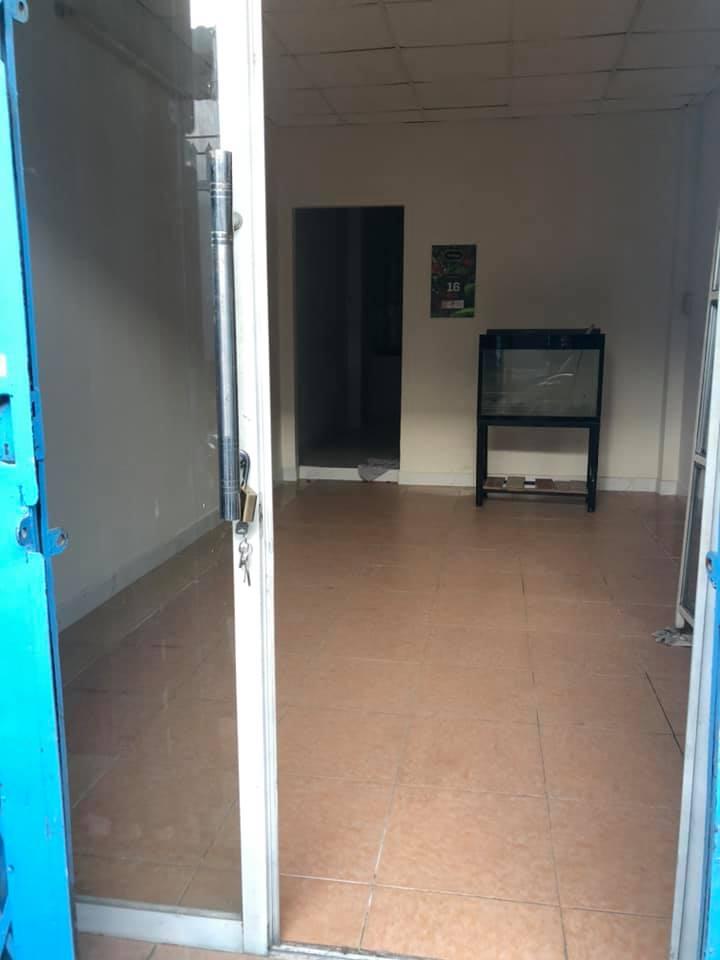 Bán nhà hẻm Nguyễn Thị Thập Quận 7