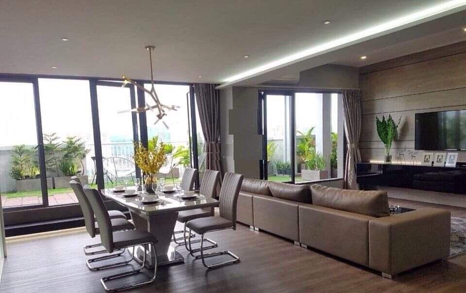 Bán gấp căn hộ cao cấp quận 7