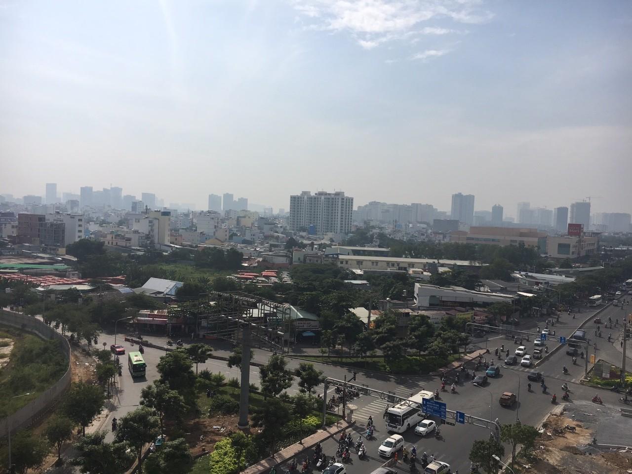 Căn hộ Sunrise City View Nguyễn Hữu Thọ Quận 7