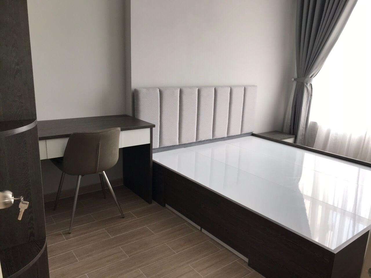 Căn hộ cao cấp Sunrise City View Quận 7