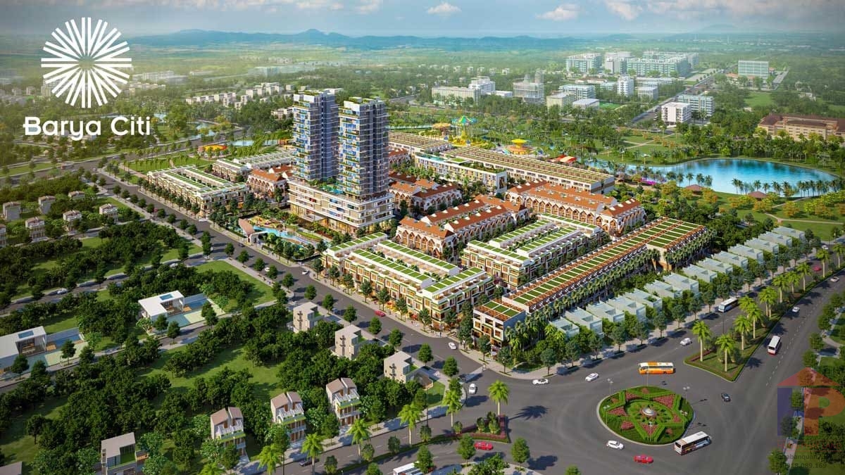 Dự án Barya Citi Vũng Tàu