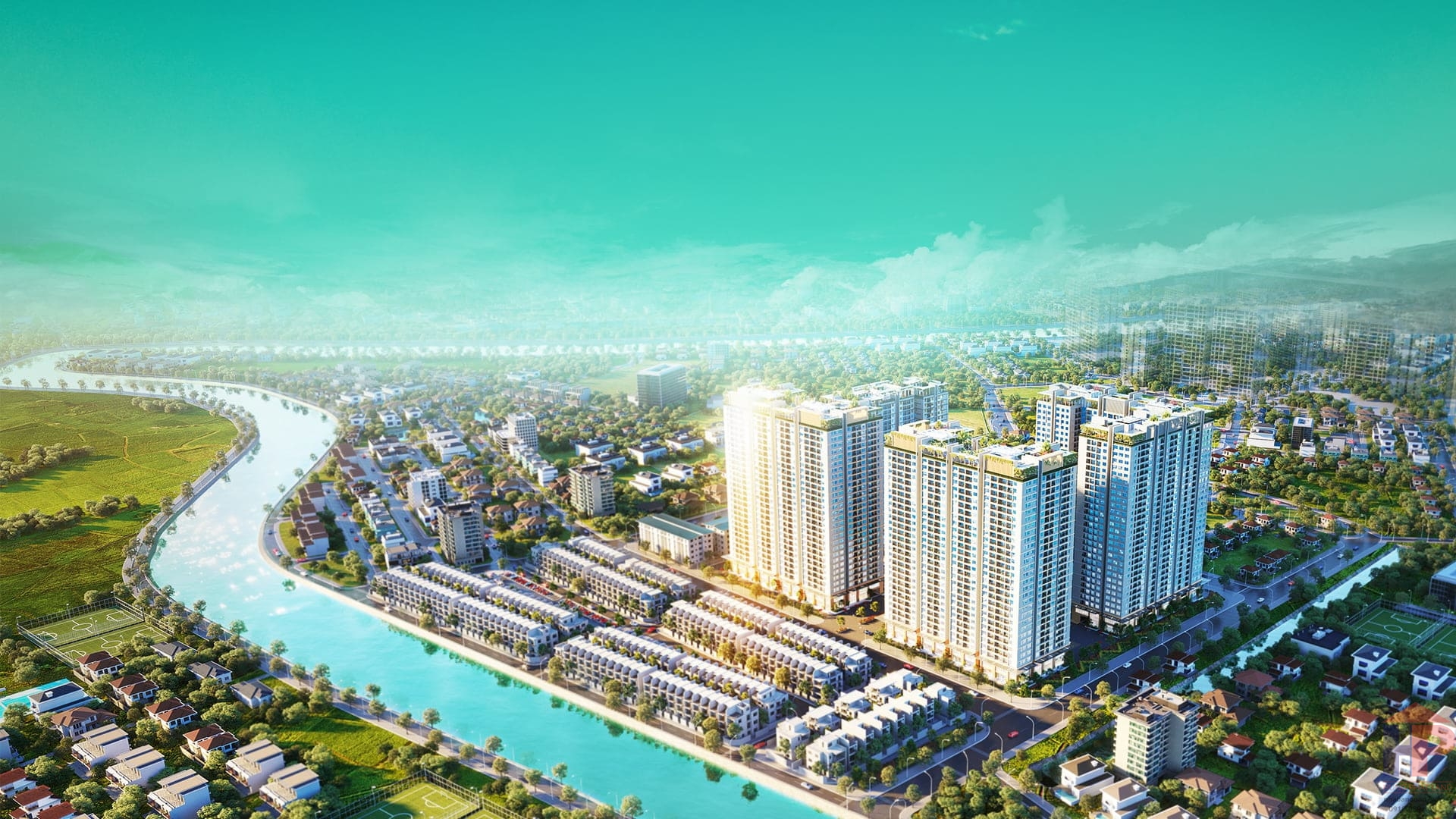 Dự án Hanoi Melody Residences