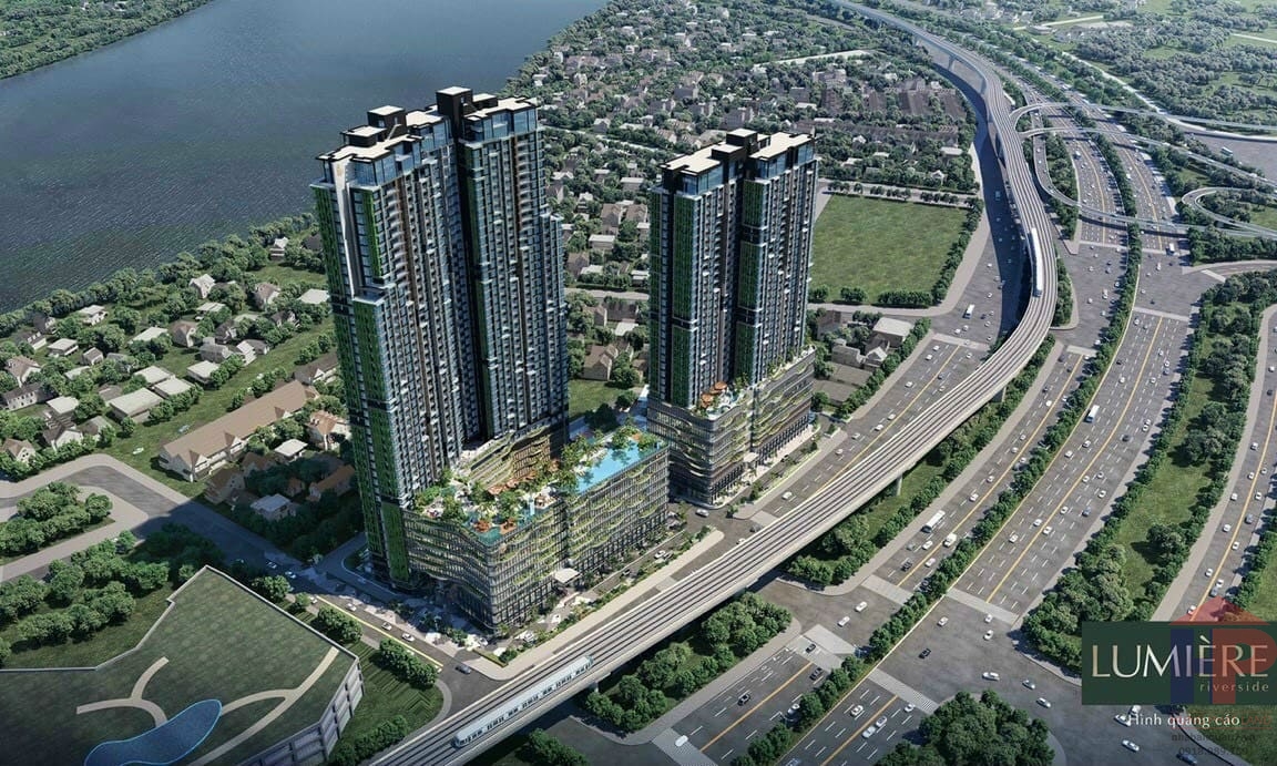 Dự án Masterise Lumiere Riverside