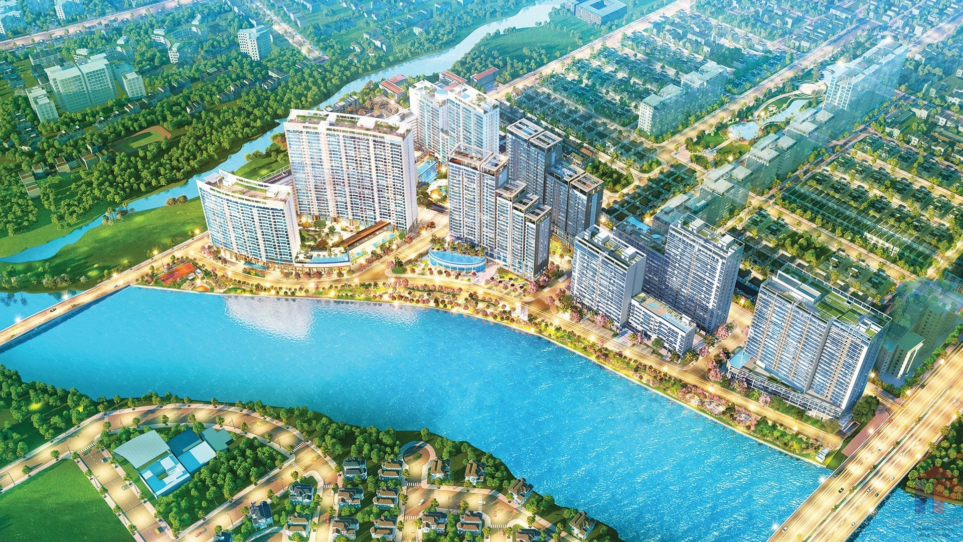 Dự án Midtown Phú Mỹ Hưng