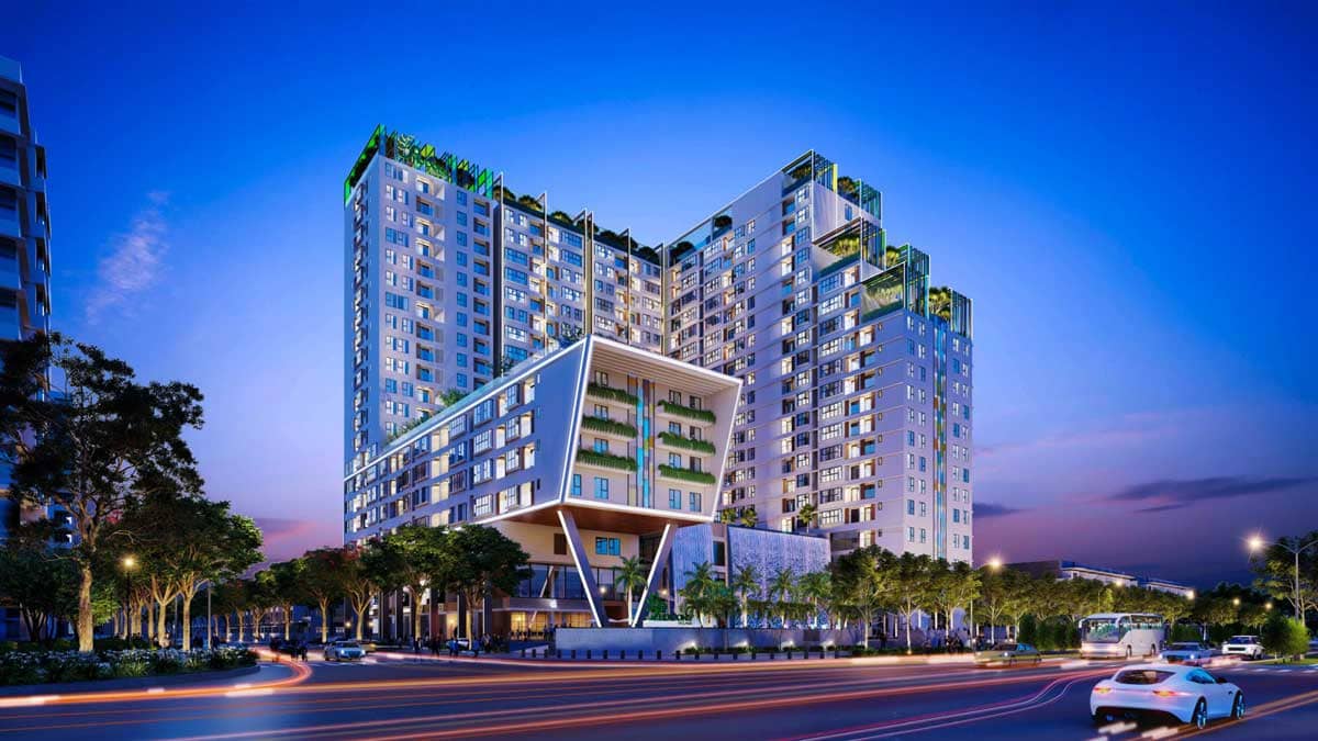 Dự án Salto Residence Quận 2