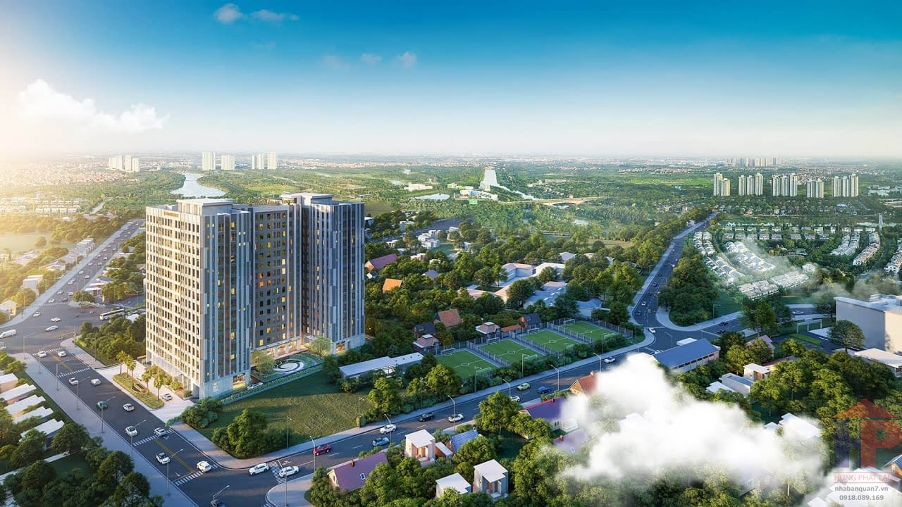 Dự án Tecco Felice Tower Bình Dương