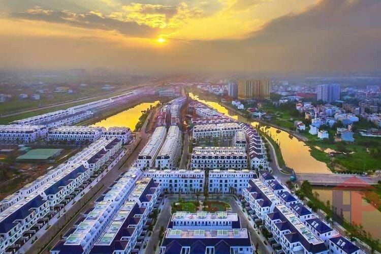 Dự Án Lakeview City Quận 2