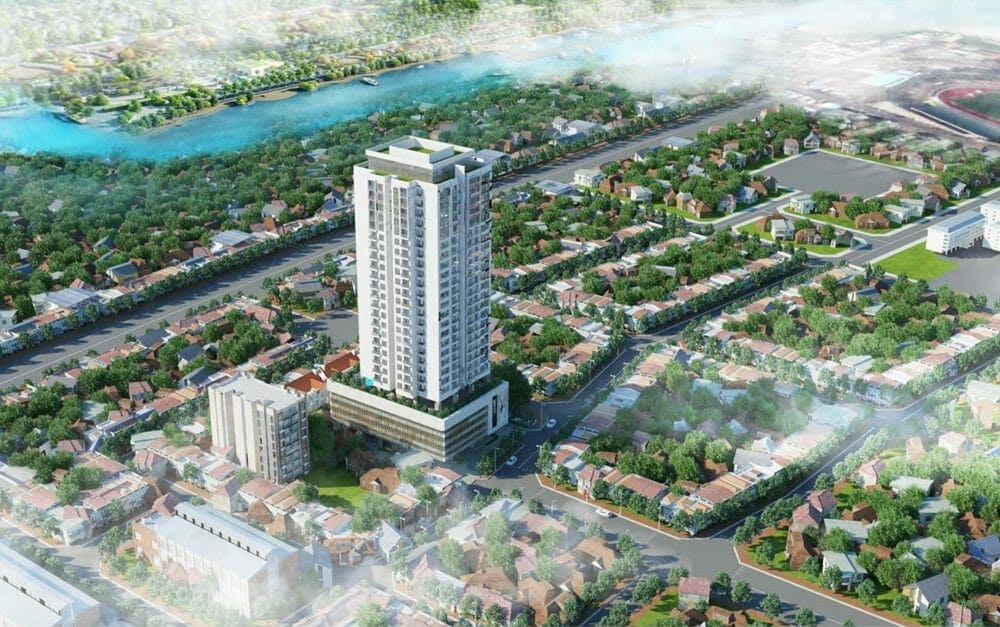 Dự án Rivera Park Cần Thơ