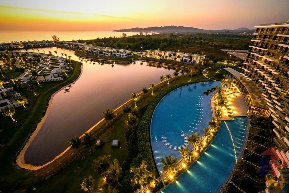 Dự án Movenpick Resort Waverly Phú Quốc