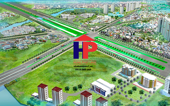 Quy hoạch Nhà Be 2020