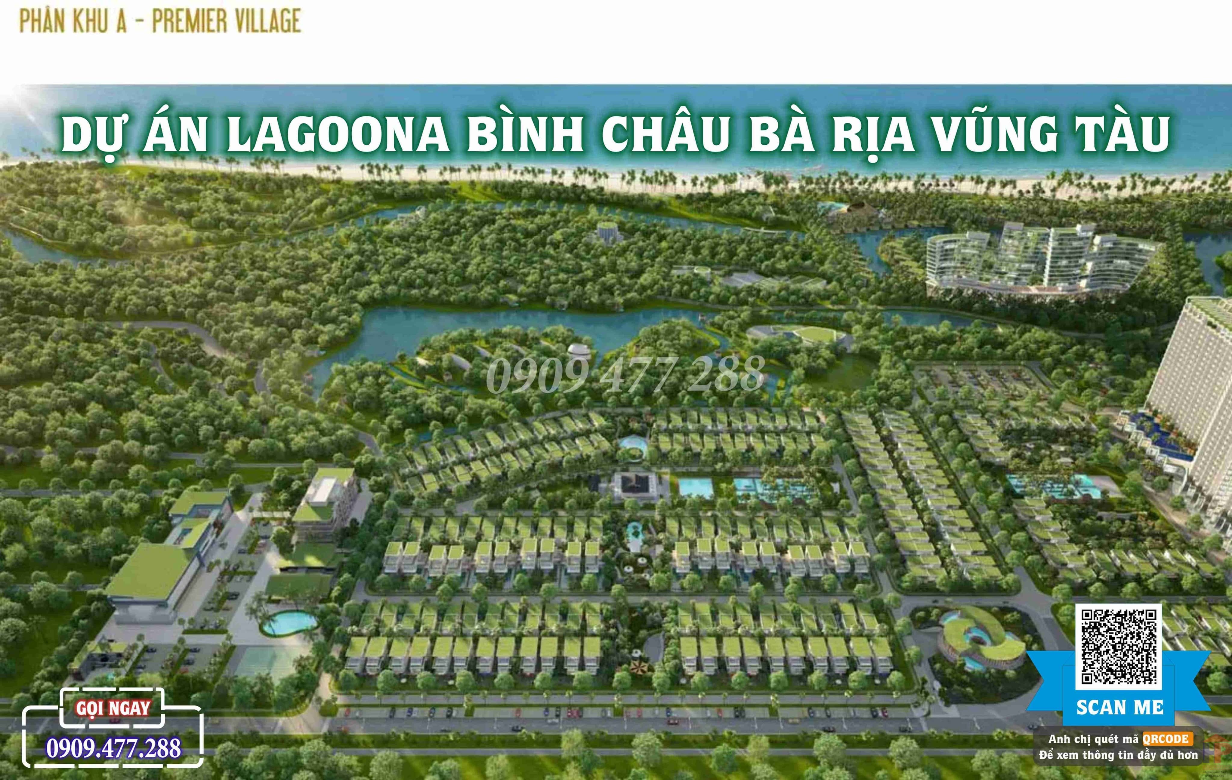 Dự Án Wyndham Grand Lagoona Bình Châu