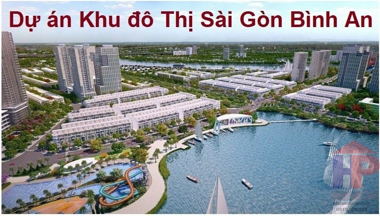 DỰ ÁN THE GLOBAL CITY QUẬN 2 THỦ ĐỨC