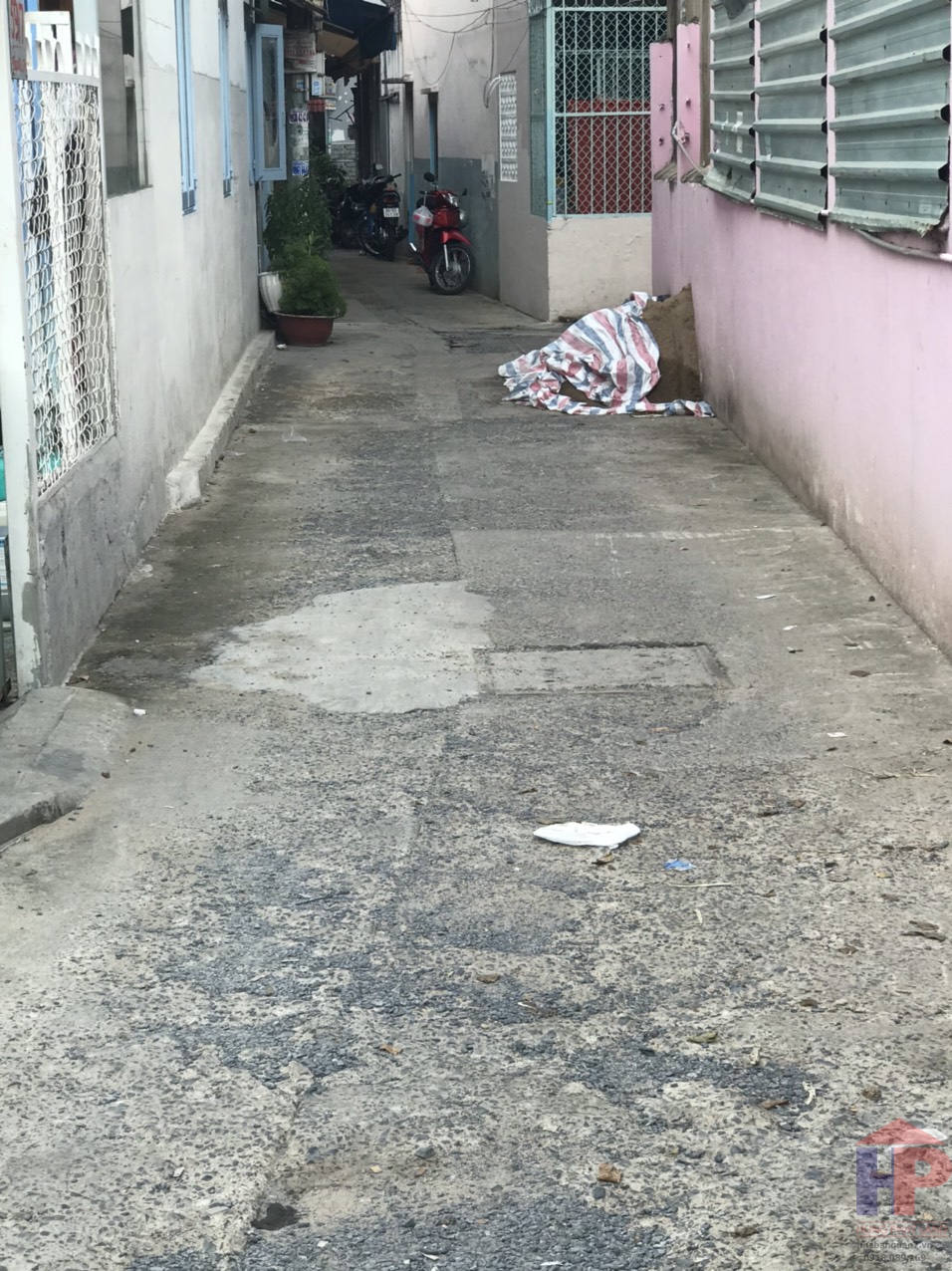 Bán nhà trọ hẻm 793 Trần Xuân Soạn, Phường Tân Hưng, Quận 7 DT  5 x 20m Giá 6.7 tỷ LH 0909477288