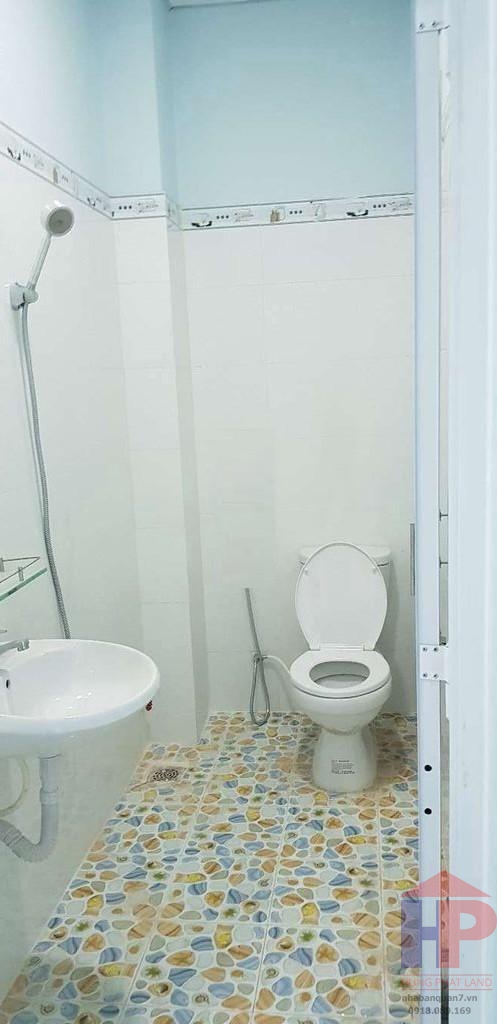 Bán nhà hẻm 30 Lâm Văn Bền,phường Tân Kiểng quận 7 DT: 4x11 Giá: 3.6 tỷ thương lượng LH 0909477288