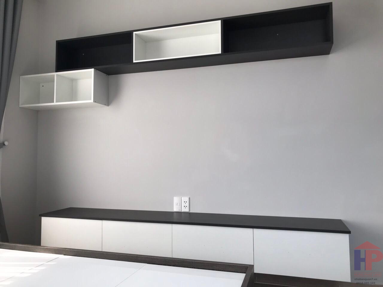 Cho thuê căn góc căn hộ Sunrise City View, Nguyễn Hữu Thọ, Phường Tân Hưng DT 105m2 Giá 27 triệu/th LH 0909477288