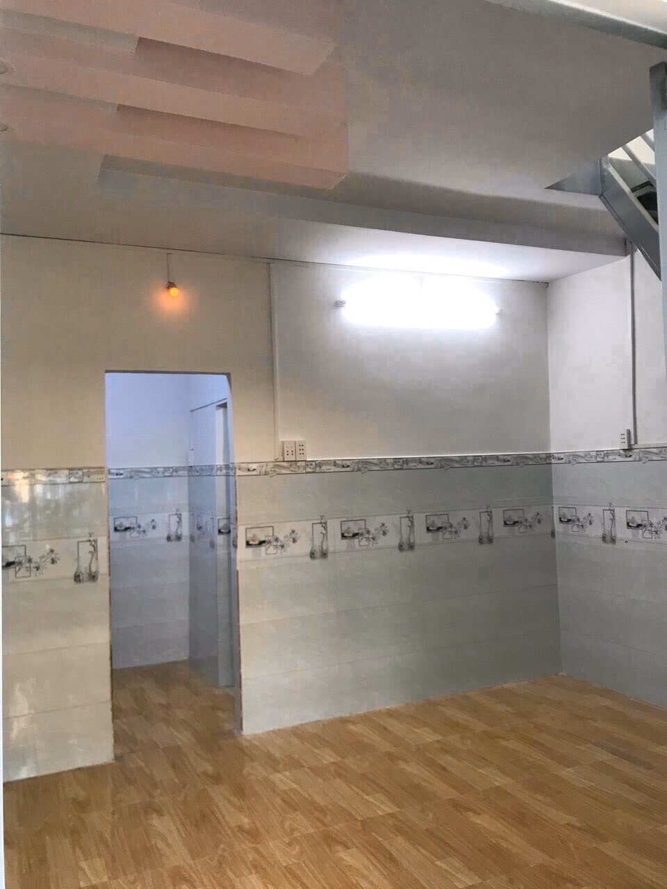 Bán nhà Phường Phú Mỹ Q7, MT hẻm 1669, DT 4x6m, giá 1.25 tỷ