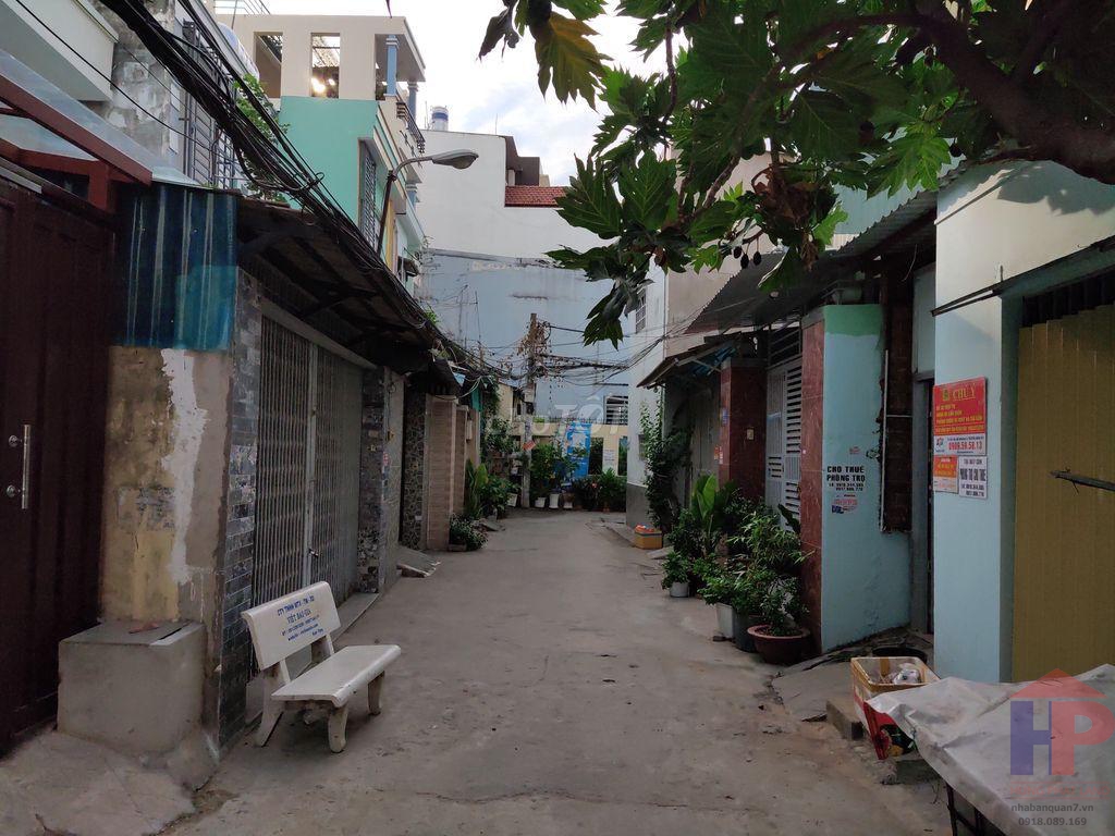 Cho Thuê Mặt Bằng  ,Đường Phan Huy Thực, Phường Tân Kiểng, Quận 7, Tp Hồ Chí Minh DT 3.5 X 9 GIÁ CHO THUÊ 7 TR/ THÁNG  LH 0909477288
