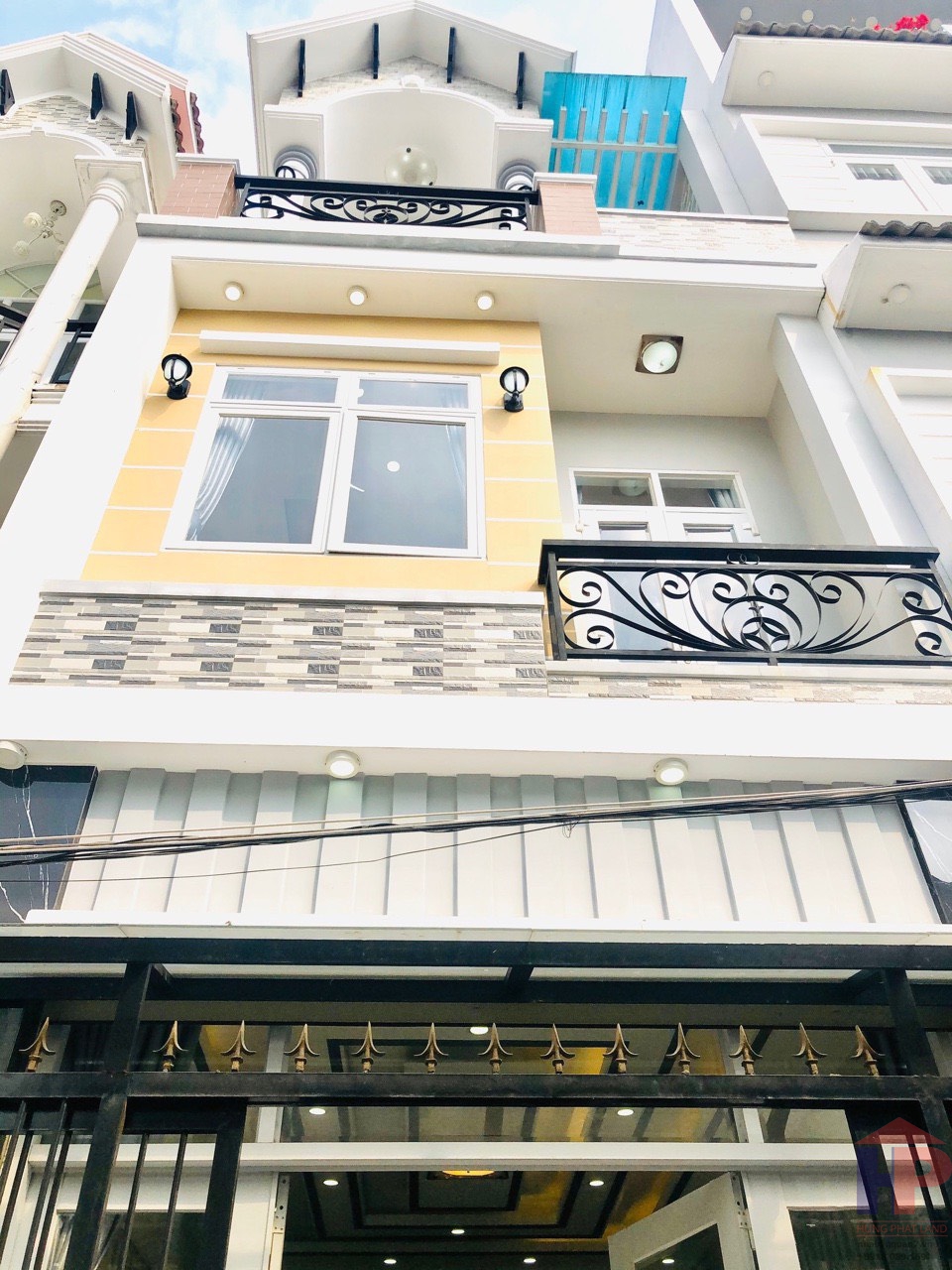 Bán nhà Hẻm 1806 Thị trấn Nhà Bè DT 4x14 Giá 4,1 tỷ không thương lượng LH 0909477288
