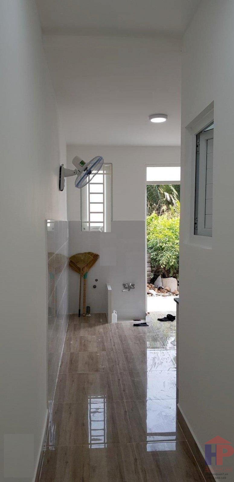Bán nhà hẻm 300 Nguyễn Văn linh Quận 7, 1trệt - 1 lầu, DT 4x12m