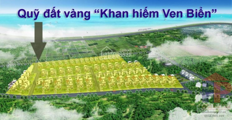Bán đất nền biệt thự biển Ocean Villa Bình Châu, Xuyên Mộc, Bà Rịa Vũng Tàu chỉ 3,8tr/m2 LH 0913999003