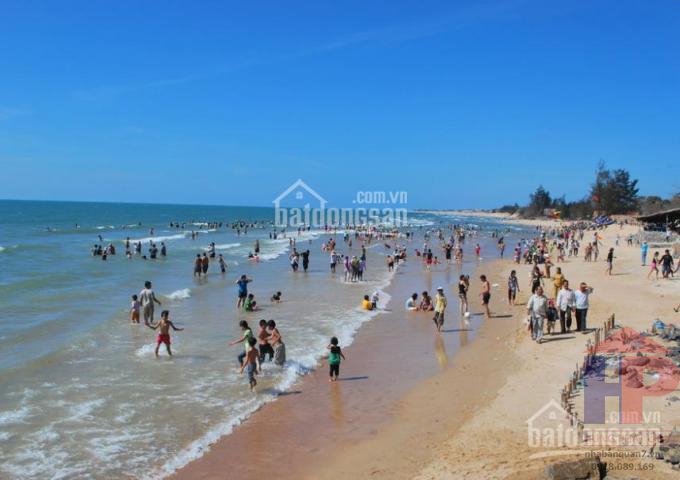Bán đất nền biệt thự biển Ocean Villa Bình Châu, Xuyên Mộc, Bà Rịa Vũng Tàu chỉ 3,8tr/m2 LH 0913999003