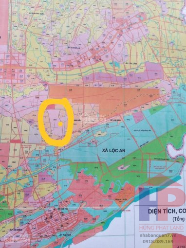 Bán đất nền dự án tại Huyện Xuyên Mộc - Bà Rịa Vũng Tàu Giá 449 triệu/1000m2 LH 0913999003