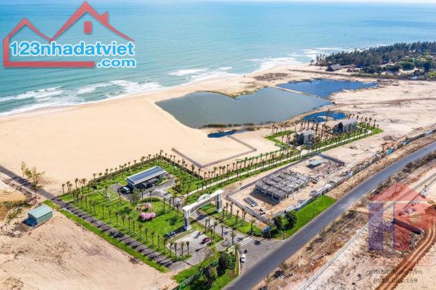 Bán đất gần dự án Novaworld Hồ Tràm, Bình Châu, Xuyên Mộc, Vũng Tàu DT 500m2-1000m2/ lô Giá 1,2tr/m2 LH 0913999003