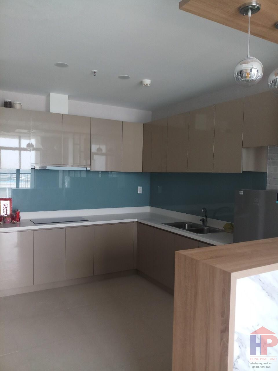 Bán căn hộ Jamona Heights đường Bùi Văn Ba, phường Tân Thuận Đông, Quận 7 DT 77m2 Giá 3.7 tỷ LH 0909477288