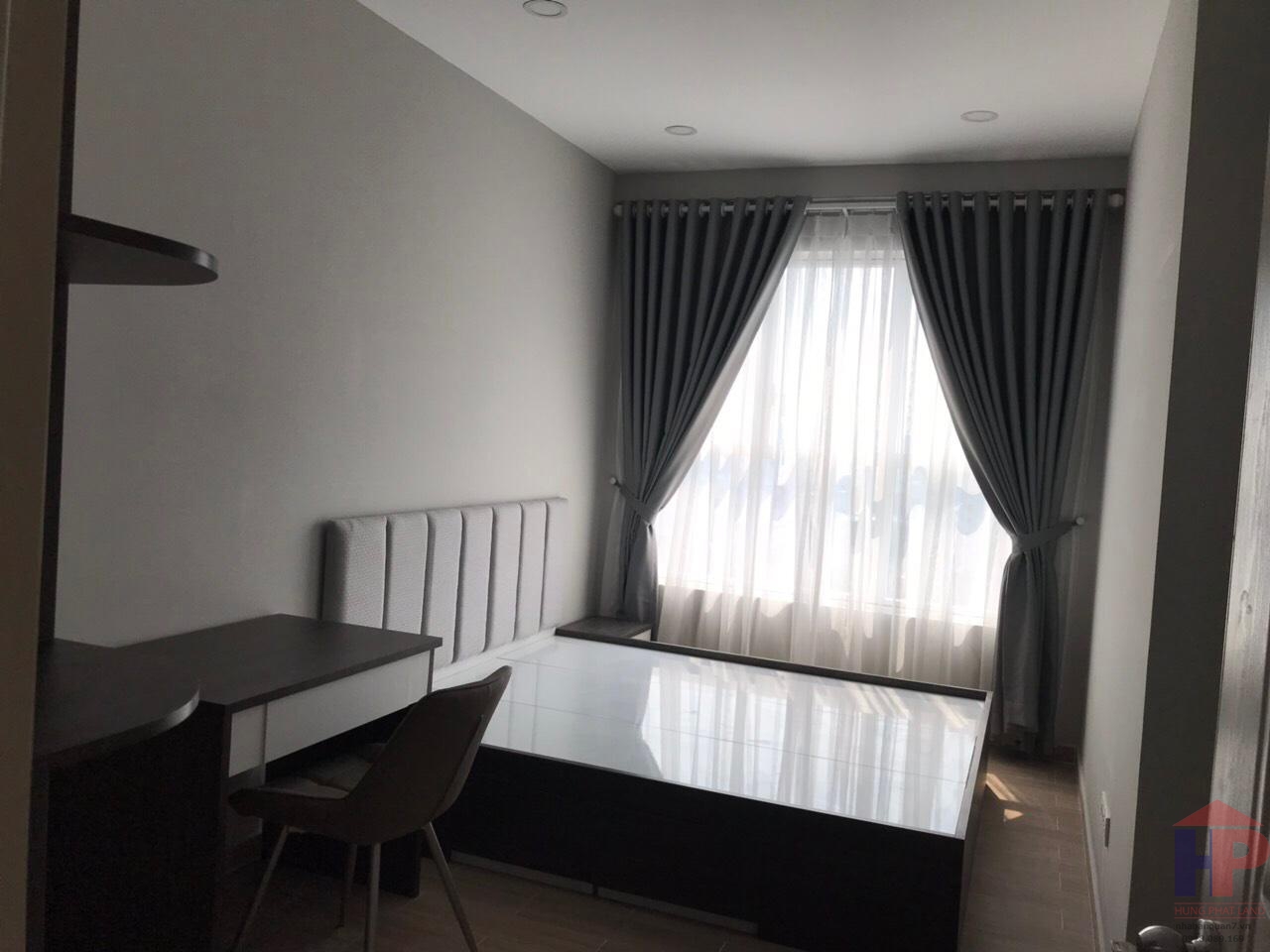 Cho thuê căn góc căn hộ Sunrise City View, Nguyễn Hữu Thọ, Phường Tân Hưng DT 105m2 Giá 27 triệu/th LH 0909477288