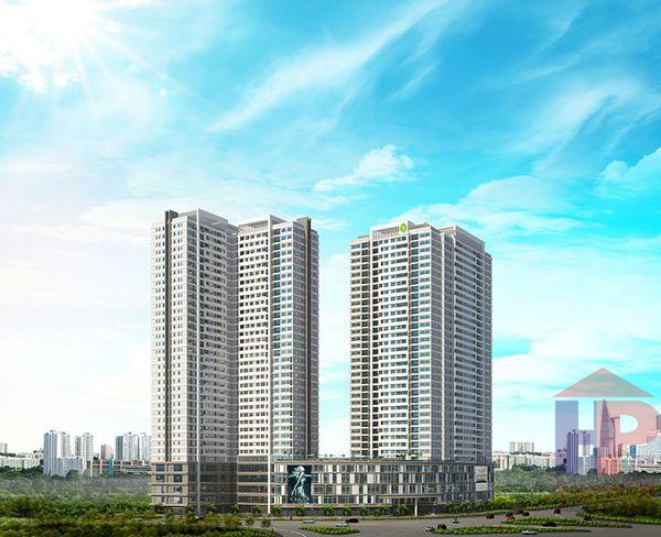 Cho thuê Officetel Sunrise City View Nguyễn Hữu Thọ, Phường Tân Hưng DT 52m2 Giá thuê: 14 tr/th thương lượng LH 0909477288