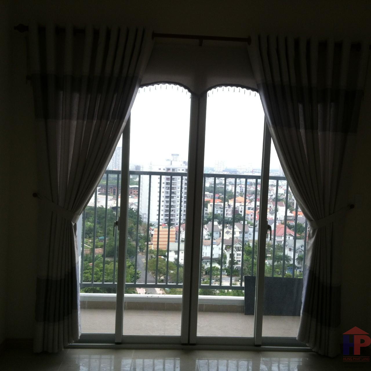 Cho thuê chung cư Jamonacity Đường Đào Trí, Phường Phú Thuận, Quận 7 DT 57m2 Giá thuê: 8tr/th LH 0909477288