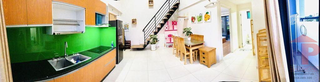 Bán căn hộ M-One, Bế Văn Cấm, Phường Tân Kiểng DT 80m2 Giá 2,8 tỷ LH 0909477288