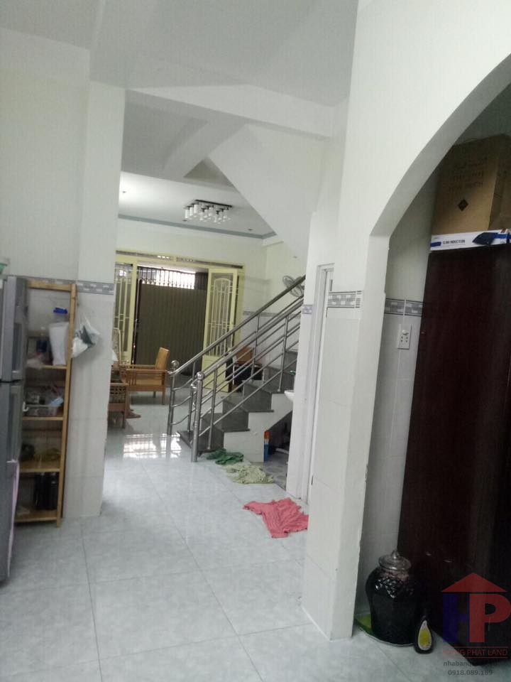 Bán nhà chính chủ hẻm 2174 huỳnh tấn phát thị trấn nhà bè DT 5x17m Giá 4.3 tỷ LH 0909477288