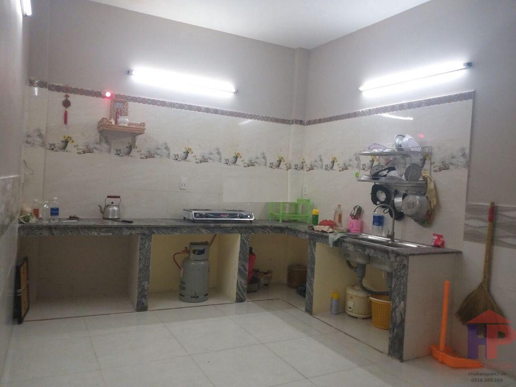 Bán nhà hẻm 167 Huỳnh Tấn Phát, phường Tân Thuận Đông quận 7 Ngang 4x10 Giá: 3.6 tỷ thương lượng LH 0909477288