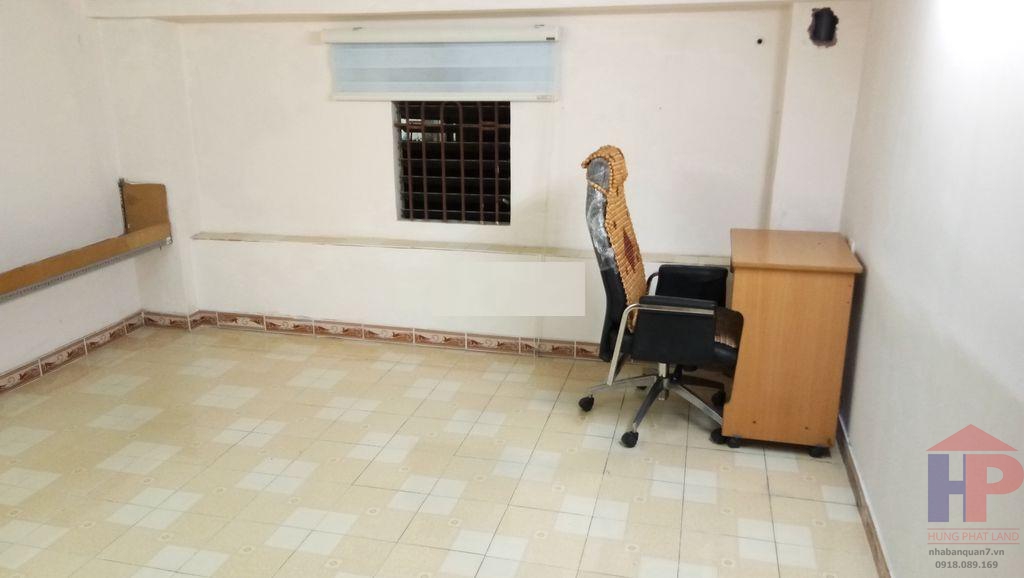 Cho thuê nhà nguyên căn hẻm số 2 Đường 79, Phường Tân Quy DT 4 x 16m Giá: 12 tr/th, 3 tháng đầu 10 tr/tháng LH 0909477288