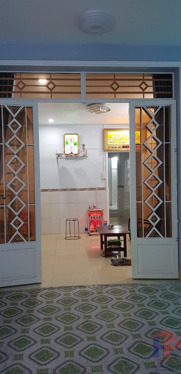 Bán nhà hẻm 168 đường Tân Mỹ, phường Tân Thuận Tây DT  4,1 X 10m Giá 3.8 tỷ LH 0909477288