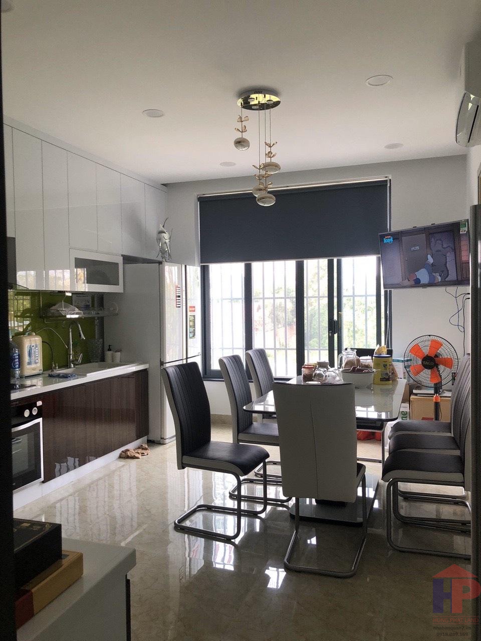 Bán nhà hẻm xe hơi 791 Trần Xuân Soạn Quận 7, 3 lầu, DT 4x20m