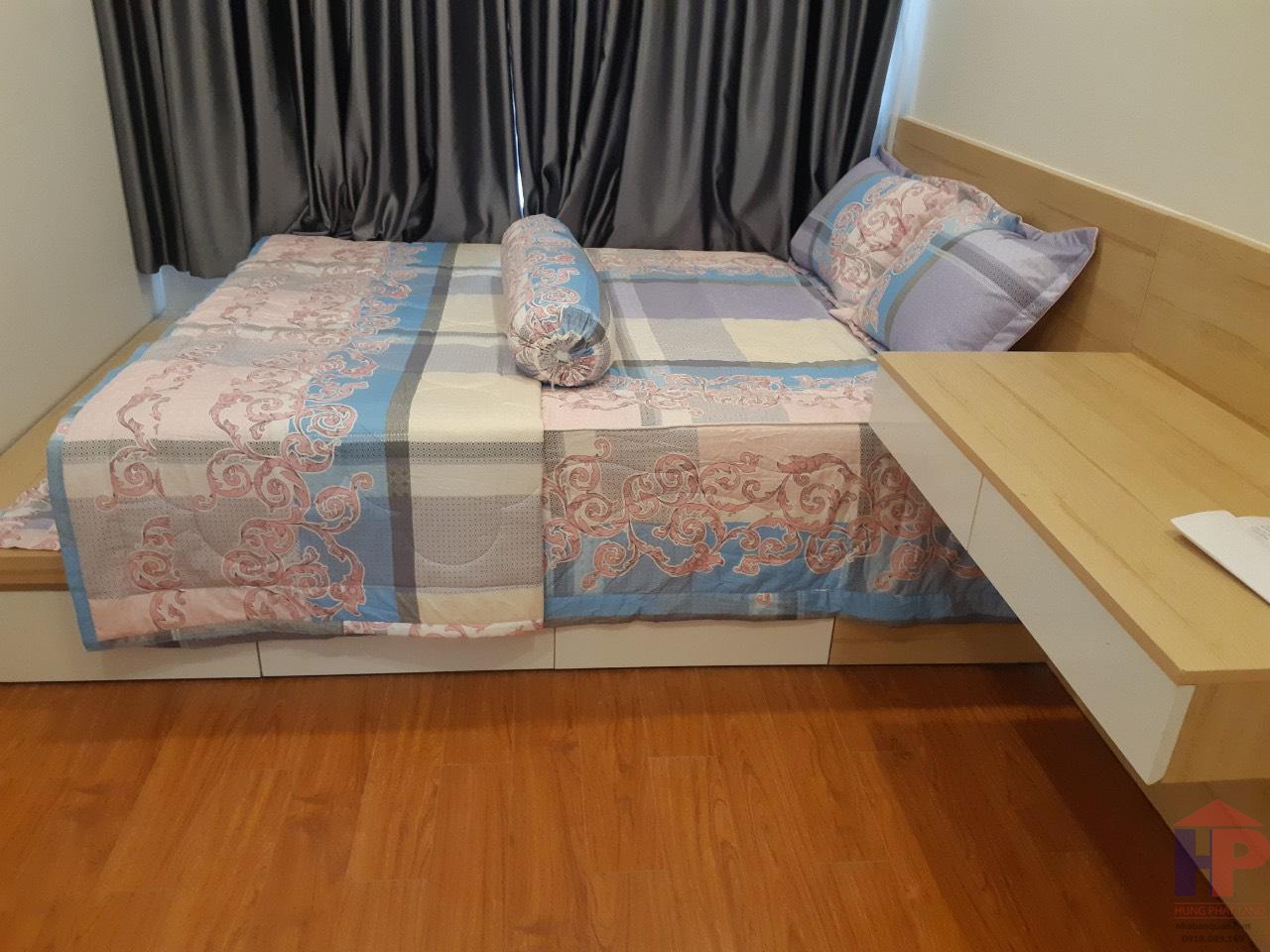 Cho thuê căn góc căn hộ Sunrise City View, Nguyễn Hữu Thọ, Phường Tân Hưng DT 96m2 Giá 25 triệu/th LH 0909477288