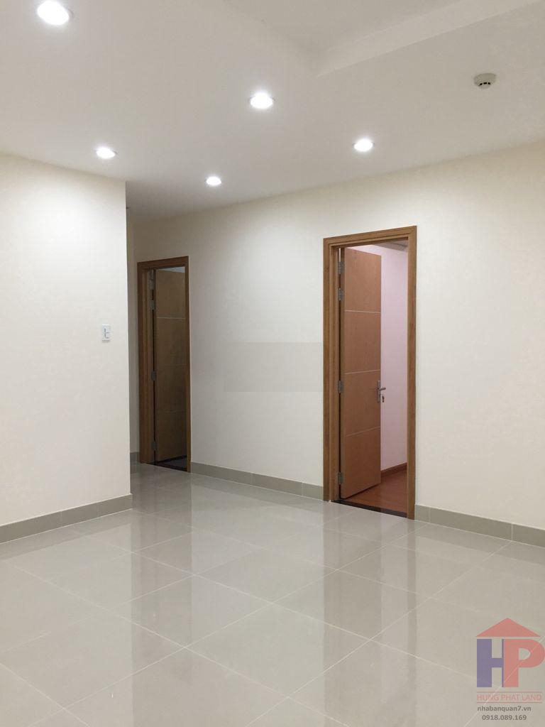 Cho thuê căn hộ Him Lam Riverside, Him Lam, Phường Tân Hưng DT 70m2, 2PN, 1WC Giá 11 tr/th LH 0909477288