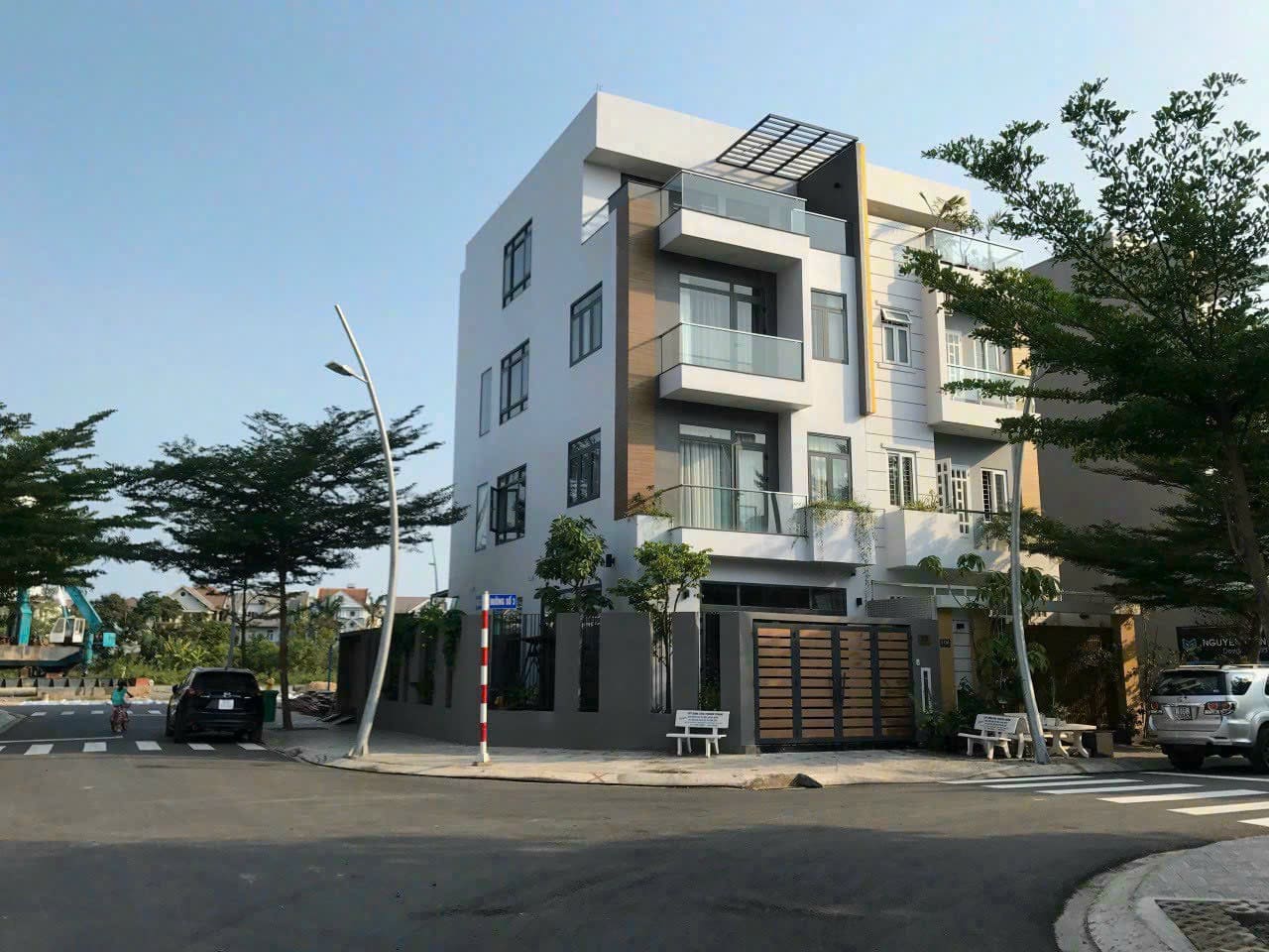 4 Lô đất nền đẹp view công viên KDC Jamona City Quận 7 giá chỉ từ 11.5 tỷ lh 0909477288