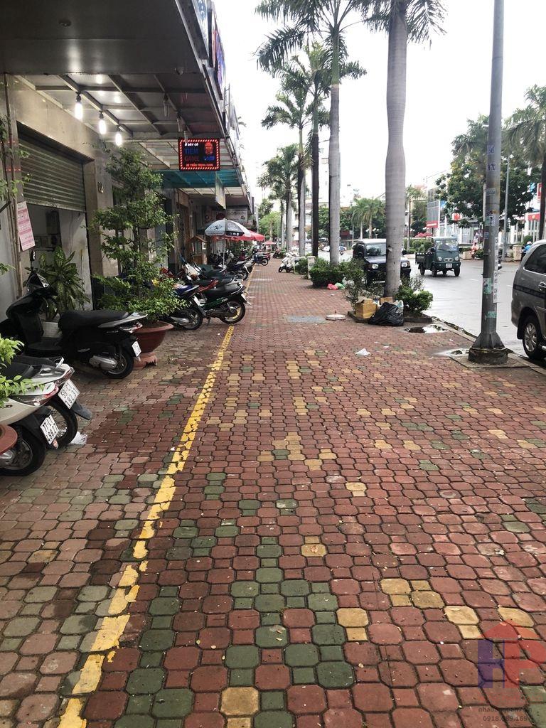 Cho thuê mặt bằng tầng trệt Trần Trọng Cung, KDC Nam Long, Phường Tân Thuận Đông 125m2 (5x25) 23 tr/th thương lượng LH 0909477288