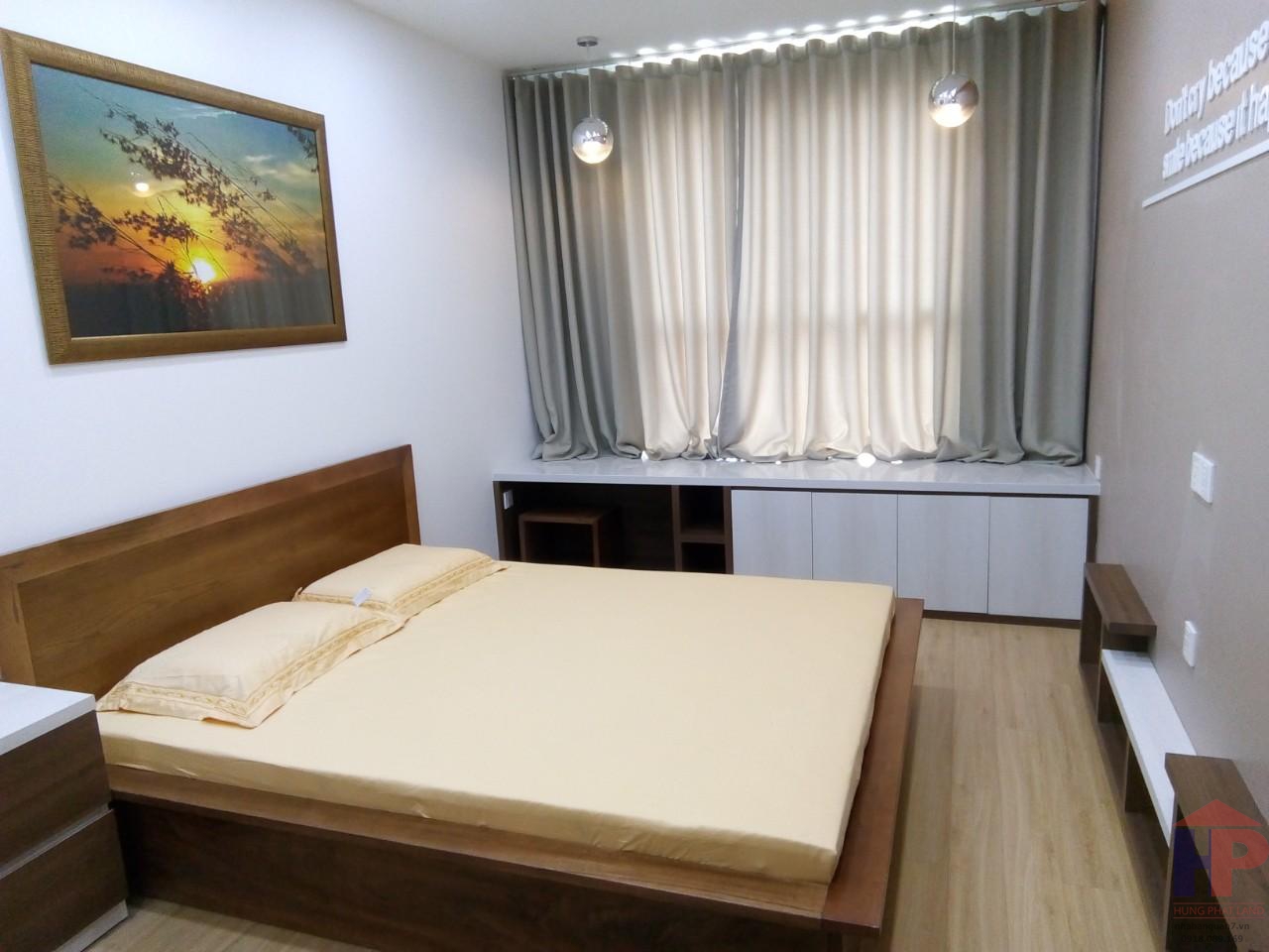 Cho thuê căn hộ Sunrise City View, Nguyễn Hữu Thọ, Phường Tân Hưng DT 102m2 Giá 28 triệu/th LH 0909477288