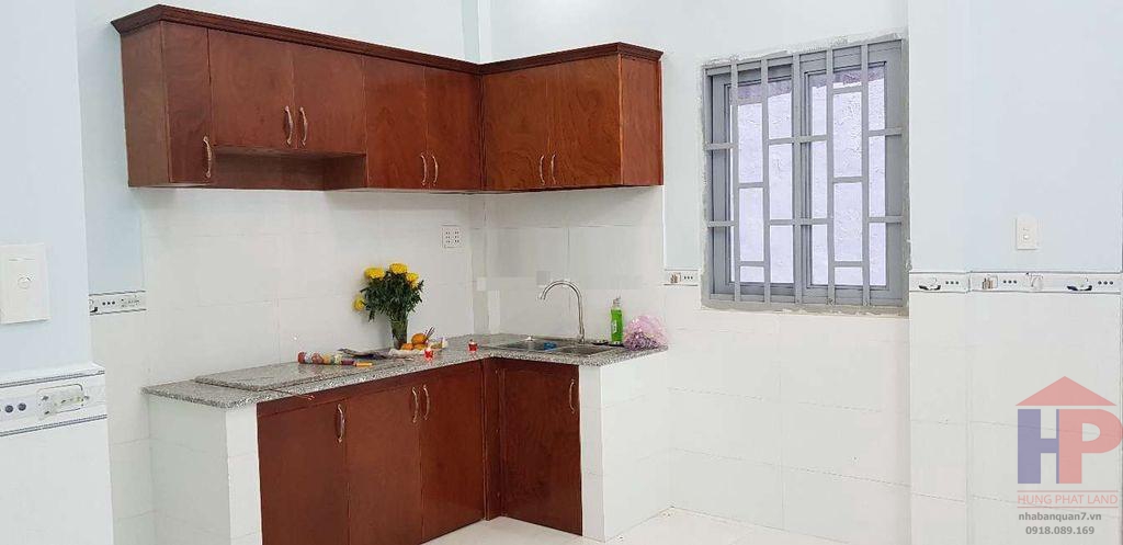 Bán nhà hẻm 30 Lâm Văn Bền,phường Tân Kiểng quận 7 DT: 4x11 Giá: 3.6 tỷ thương lượng LH 0909477288