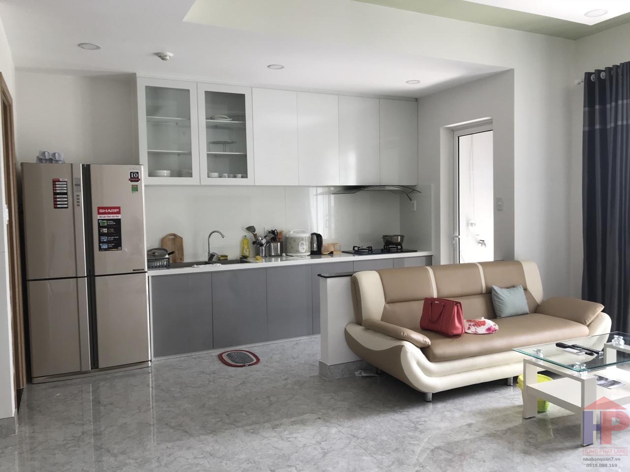 Cho thuê căn góc căn hộ Sunrise City View, Nguyễn Hữu Thọ, Phường Tân Hưng DT 104m2 Giá 26 triệu/tháng LH 0909477288