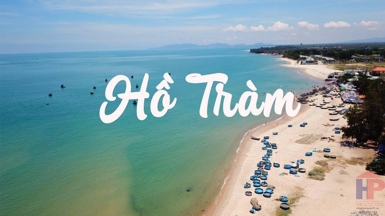 Bán đất nền ven biển Hồ Tràm, Bình Châu Bà Rịa Vũng Tàu, thổ cư 200m2 giá 4,5 tr/m2 LH 0913999003